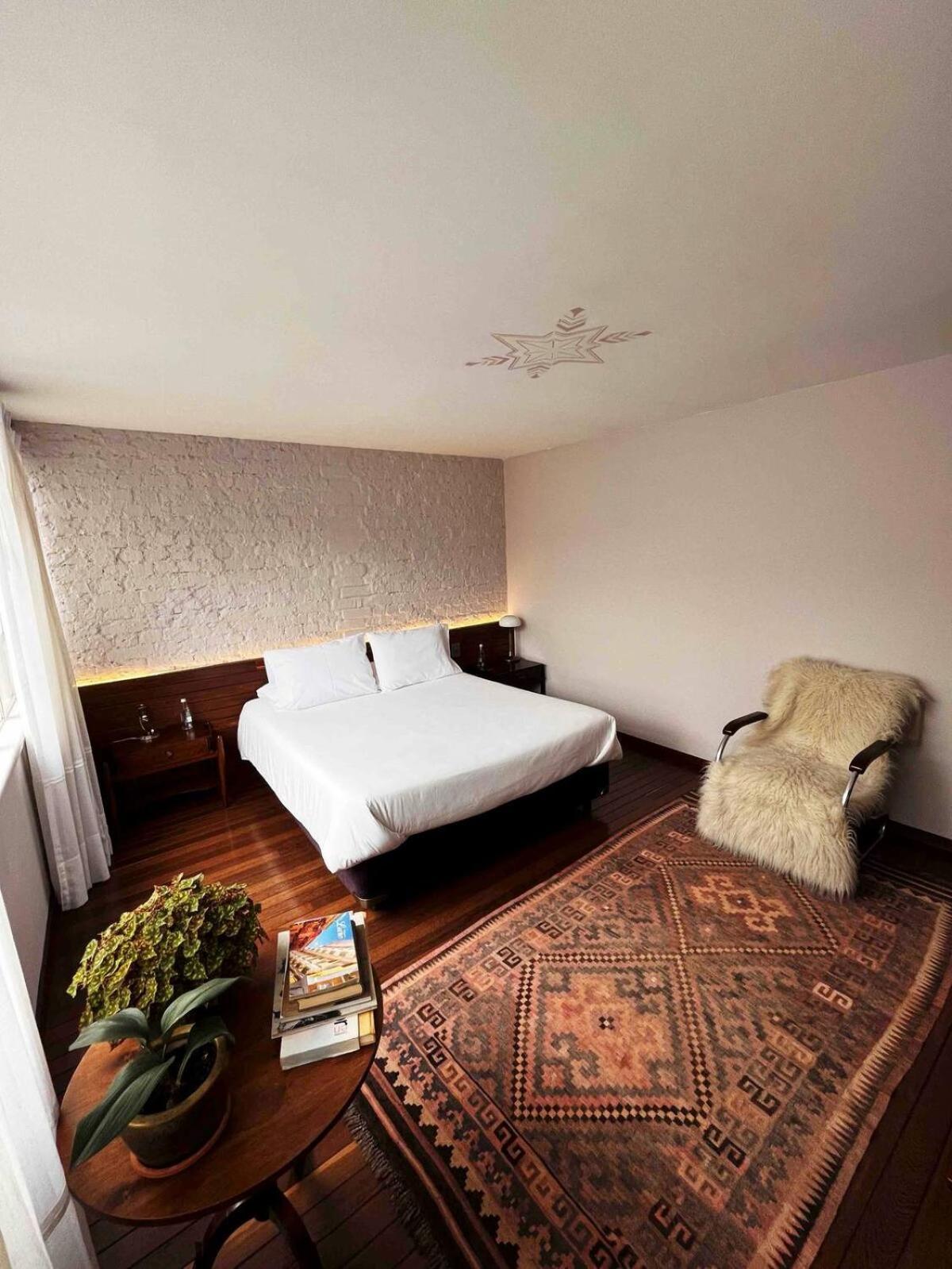 Bed and Breakfast Casa Lelyte Bogotá Exterior foto